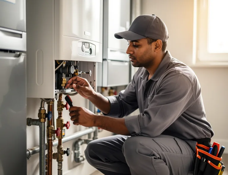 gas boiler repair Parkville